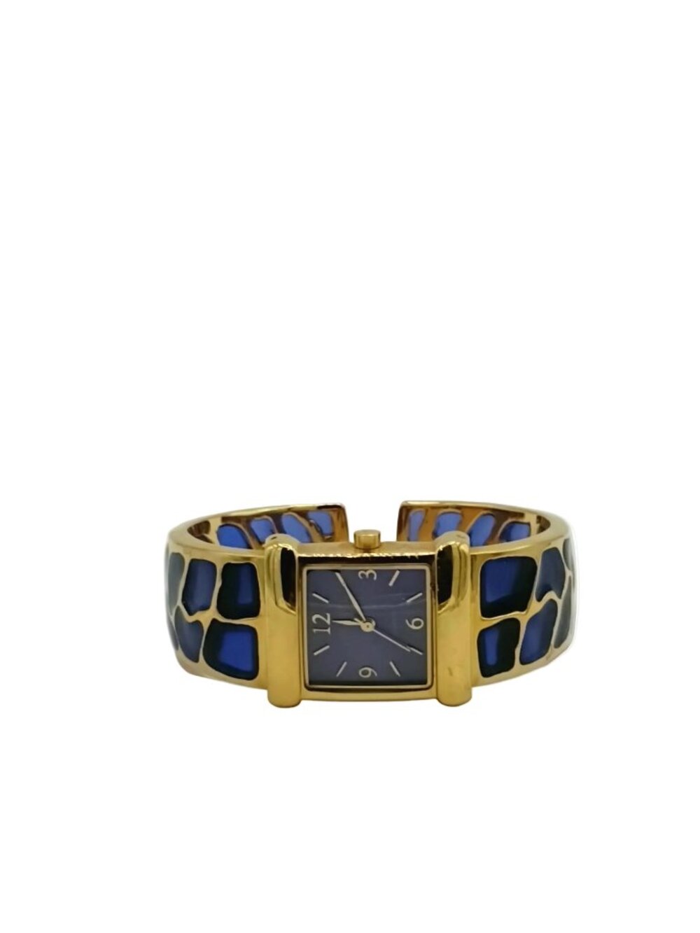 Joan Rivers - Hinged Cuff Watch